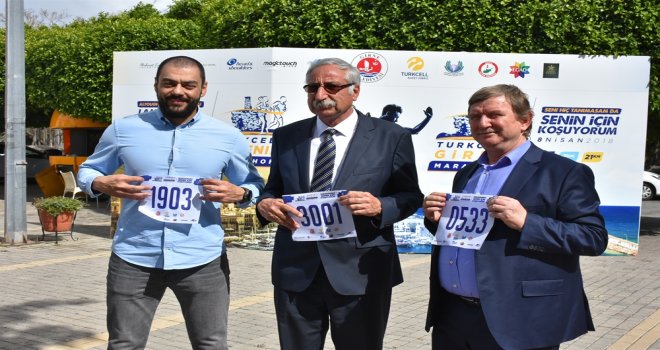 GİRNE MARATONU PAZAR GÜNÜ YAPILIYOR