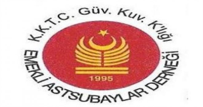 GKK EMEKLİ ASTSUBAYLAR DERNEĞİ: “SİLAH ARKADAŞLARIMIZIN MAĞDURİYETİ GİDERİLMELİ”