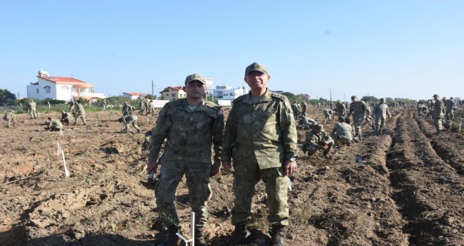 GKK’dan doğaya anlamlı katkı