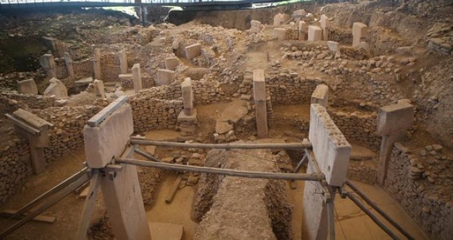 GÖBEKLİTEPE'NİN MAKETİ CANNES'DA GÖRÜCÜYE ÇIKACAK