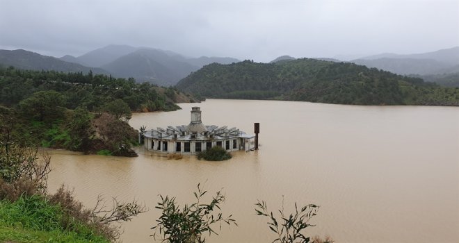 GÖLET VE BARAJLARDA KAPASİTE ARTIRMA ÇALIŞMASI PLANLANIYOR