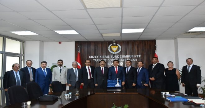 GÖLETLER, YERALTI SULARI VE DERE YATAKLARI MERCEK ALTINA ALINIYOR