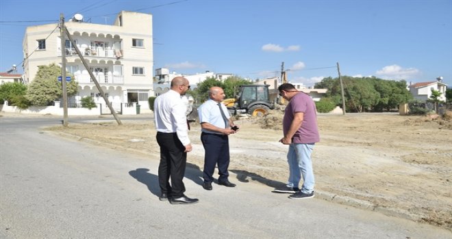 GÖNYELİ BELEDİYESİ, GÖNYELİ’DE KAPSAMLI TEMİZLİK YAPILDIĞINI BELİRTTİ