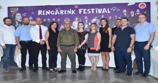 GÖNYELİ “GENÇLİK FESTİVALİ” MANGA’YLA BAŞLIYOR... FİNAL SERTAB ERENER’LE…