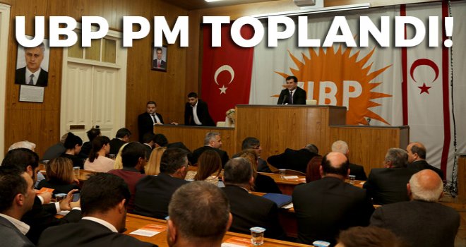 GÖRÜŞMELER BAŞLADI