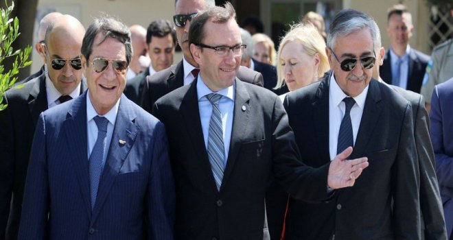 GÖRÜŞMELER DEVAM EDECEK Mİ?