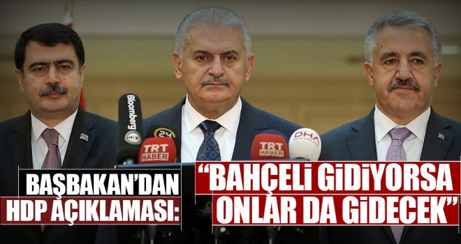 Gözaltına alınmaları normal, çünkü...