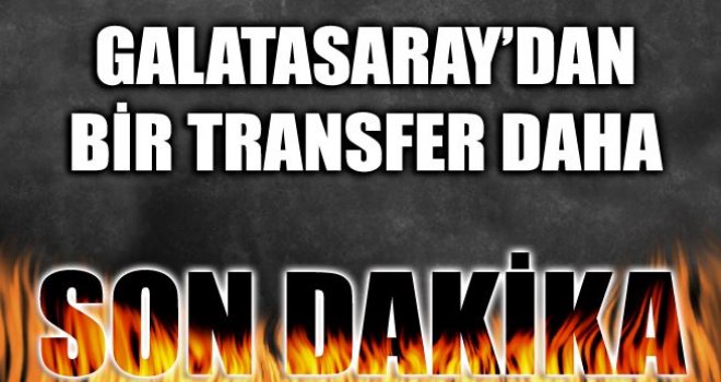 GS Cavanda transferini bitirdi