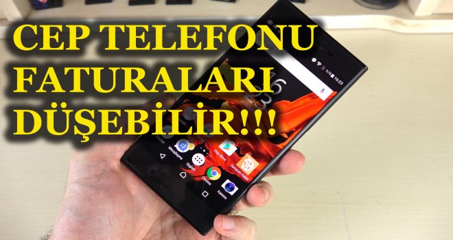 GSM Fiyatlarında ucuzlama olabilir