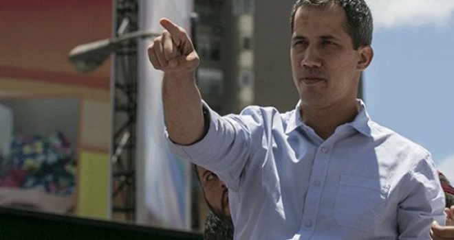 Guaido'dan 'gölge kabine' hamlesi