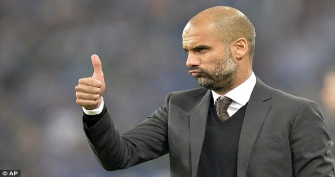 Guardiola'nın yeni adresi belli oldu!