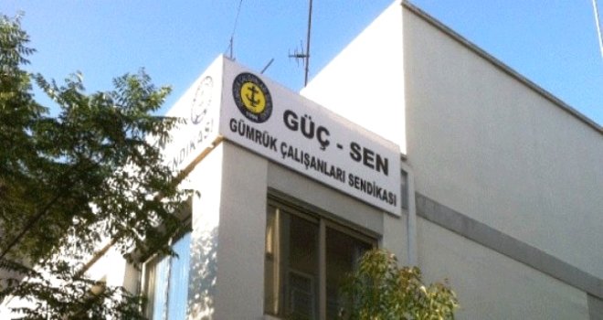 GÜÇ - SEN’İN 13. OLAĞAN GENEL KURULU YAPILDI... BAŞKAN DERVİŞ DAĞMAN...
