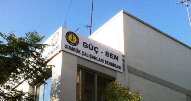 Güç-Sen: Giriş kapılarında gerekli önlemler alınmazsa görev kabul etmeyeceğiz