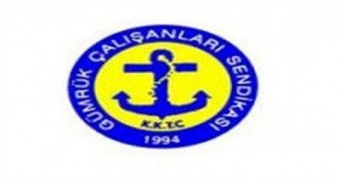 GÜÇ-SEN, MAĞUSA LİMANI’NDAKİ EK MESAİ KABUL ETMEME EYLEMİNİ ASKIYA ALDIĞINI DUYURDU