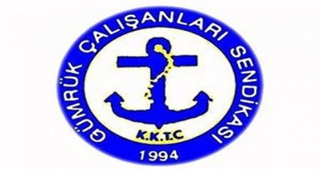 GÜÇ-SEN’DEN GAZİMAĞUSA LİMANI İLE İLGİLİ AÇIKLAMA.