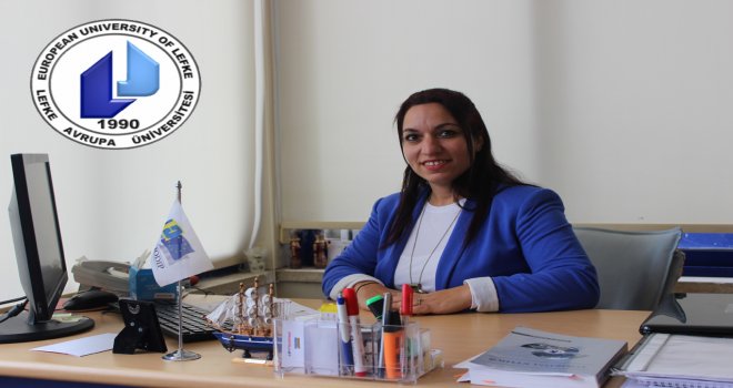 Güden, hem KKTC’yi hem de LAÜ’yü başarıyla temsil etti