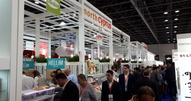 GULFOOD 2019 DUBAİ GIDA FUARI SONA ERDİ