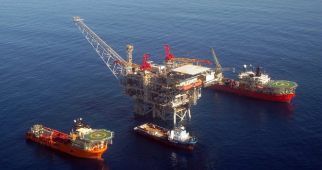 Güney  gaz için imzaları atılıyor