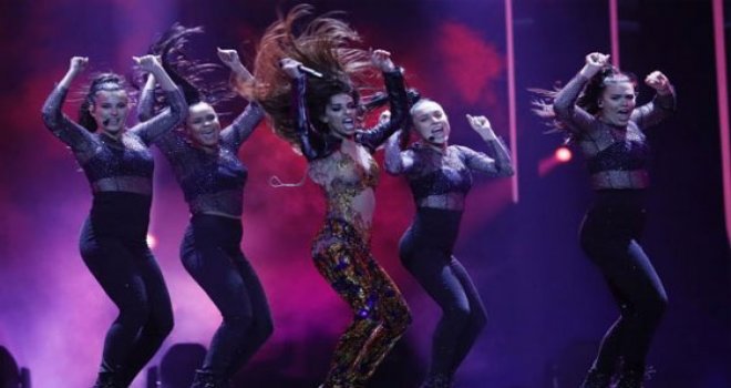 GÜNEY KIBRIS EUROVISION’DA FİNALDE