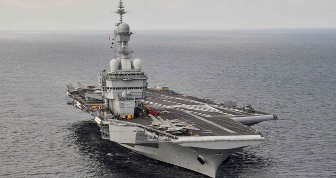 Güney Kıbrıs, Fransa ve Lübnan Arasında Savunma ve Güvenlik İşbirliği