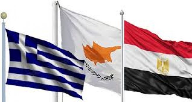 Güney Kıbrıs, Yunanistan ve Mısır arasında Atina’da üçlü görüşme