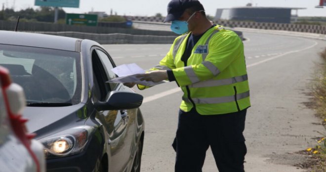 Güney Kıbrıs’ta trafik cezaları ikiye katlanıyor