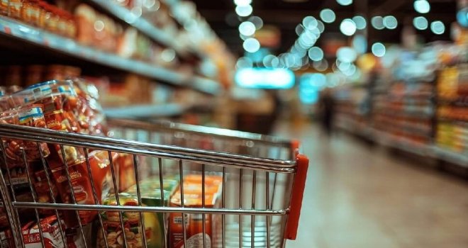 Güney Kıbrıs’taki gıda fiyatları Avrupa ortalamasının yüzde 30 üzerinde