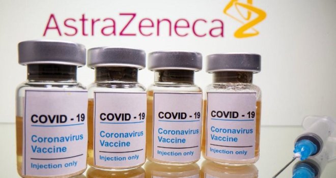 Güney'de AstraZeneca kullanımı devam ediyor