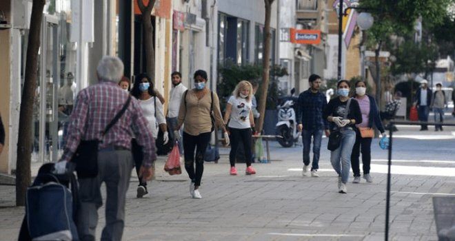 Güney'de koronavirüs vakalarının yüzde