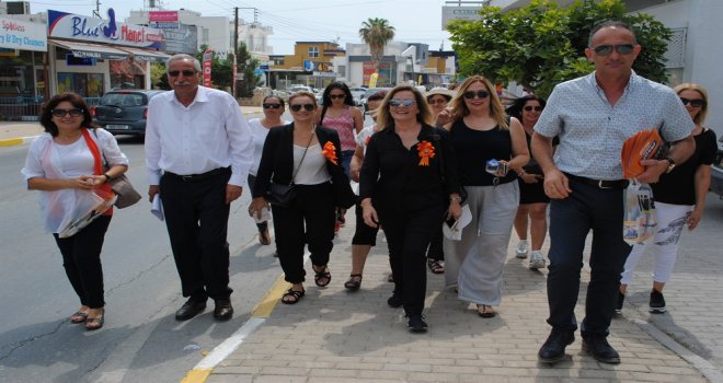 GÜNGÖRDÜ, KARAOĞLANOĞLU BÖLGESİ’Nİ ZİYARET ETTİ