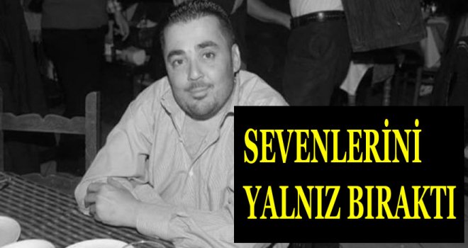 Gürsoy hayatını kaybetti