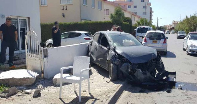 Gürültüyü duyan koştu 