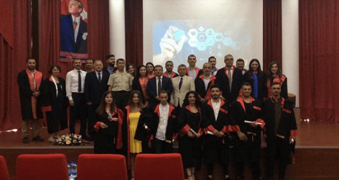 Gurur ve mutluluk bir arada yaşandı