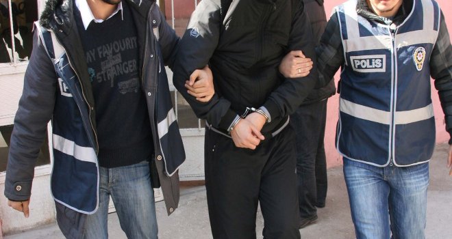 GÜZELYURT VE ALSANCAKTA UYUŞTURUCU
