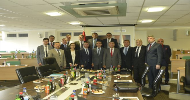 Güzelyurt ve Mesarya Ovası Sulaması Sözleşmesi İmzalandı