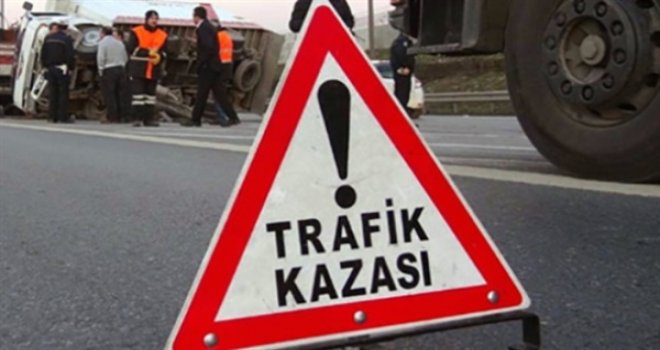 HAFTALIK TRAFİK BİLANÇOSU: 64 KAZA