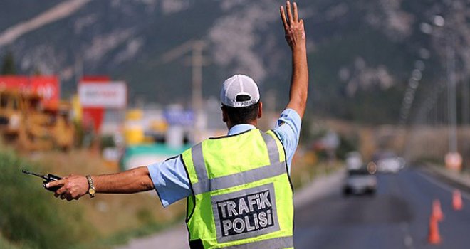 Haftalık Trafik Raporu: 1 Ölü, 24 Yaralı