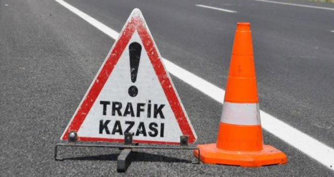 Haftalık trafik raporu: 72 trafik kazası, 25 yaralı