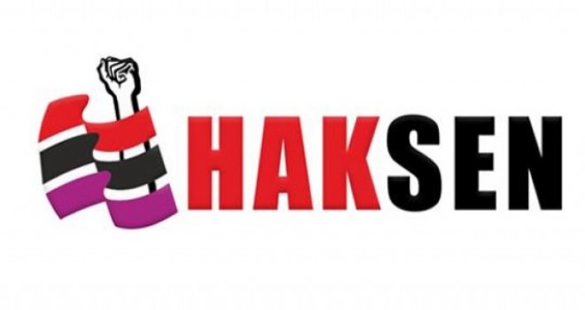 Hak-Sen heyeti İçişleri Bakanı Baybars'ı ziyaret etti: Girne Tapu Dairesi ve Merkezi Cezaevi konuşuldu