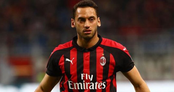 Hakan Çalhanoğlu Galatasaray yolunda