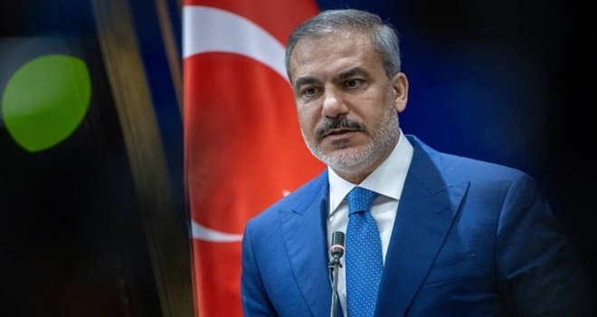 Hakan Fidan: Kıbrıs'ta güç paylaşımı arayışı netice getirmiyor