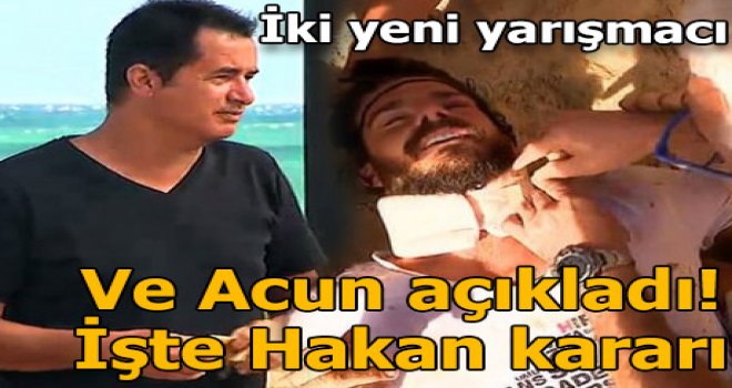 Hakan Hatipoğlu, Survivor'a dönecek mi?