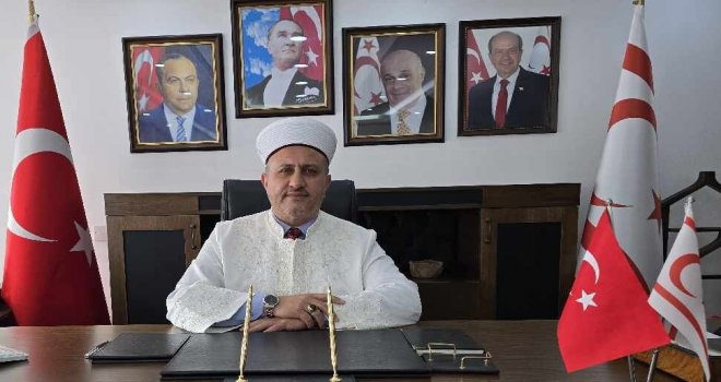 Hakan Moral: Berat Kandili, hepimiz için sağlık ve bereket getirsin
