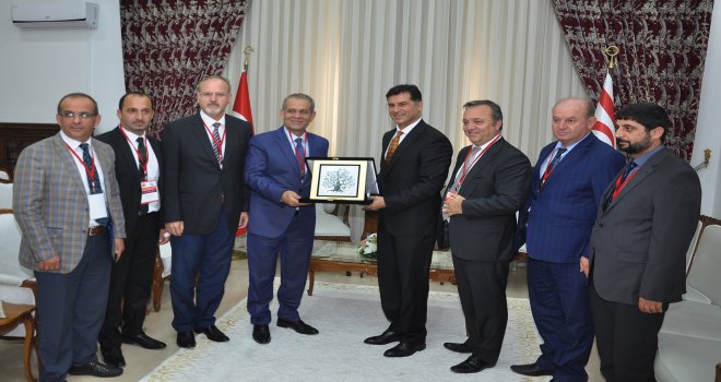 HAKLILIĞIMIZIN DUYURULMASINDA GAZETECİLERİN ROLÜ ÇOK ÖNEMLİ