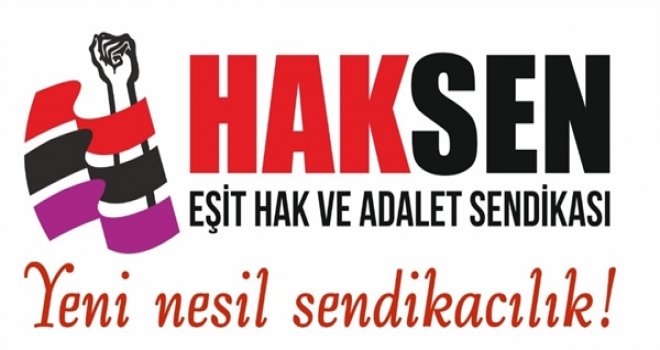 HAKSEN: ENGELLİ SORUNLARININ ÇÖZÜMÜNDE DEVLETE BÜYÜK İŞ DÜŞÜYOR