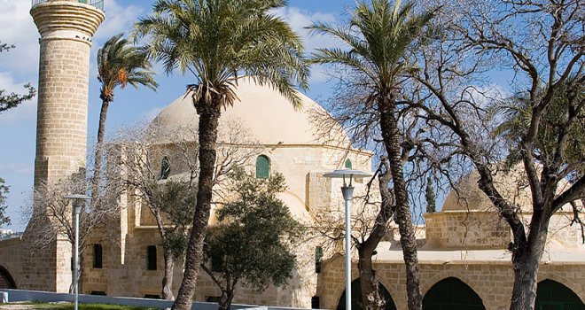 Hala Sultan Tekkesi’ne ziyaret için başvurular bugün sona eriyor
