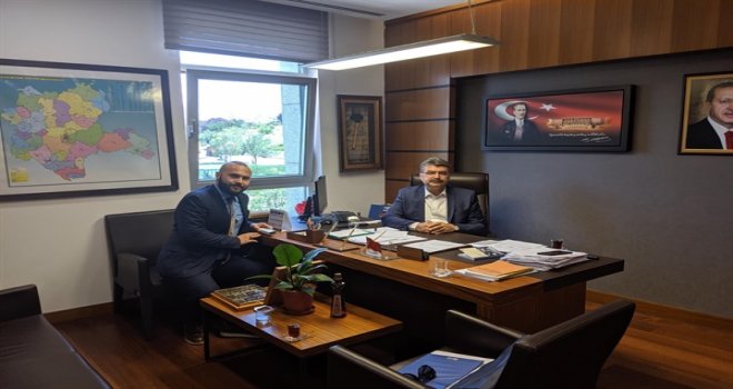 HALKIN PARTİSİ GENEL SEKRETER YARDIMCISI GÖREVİNE OĞULCAN TOPAL GETİRİLDİ