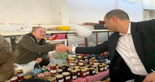 HALKIN PARTİSİ GİRNE’DEYDİ