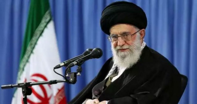 HAMANEY'DEN IKBY'DEKİ GAYRİMEŞRU REFERANDUM YORUMU