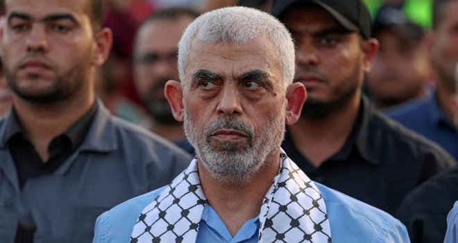 Hamas, Yahya Sinvar’ın öldürüldüğünü doğruladı
